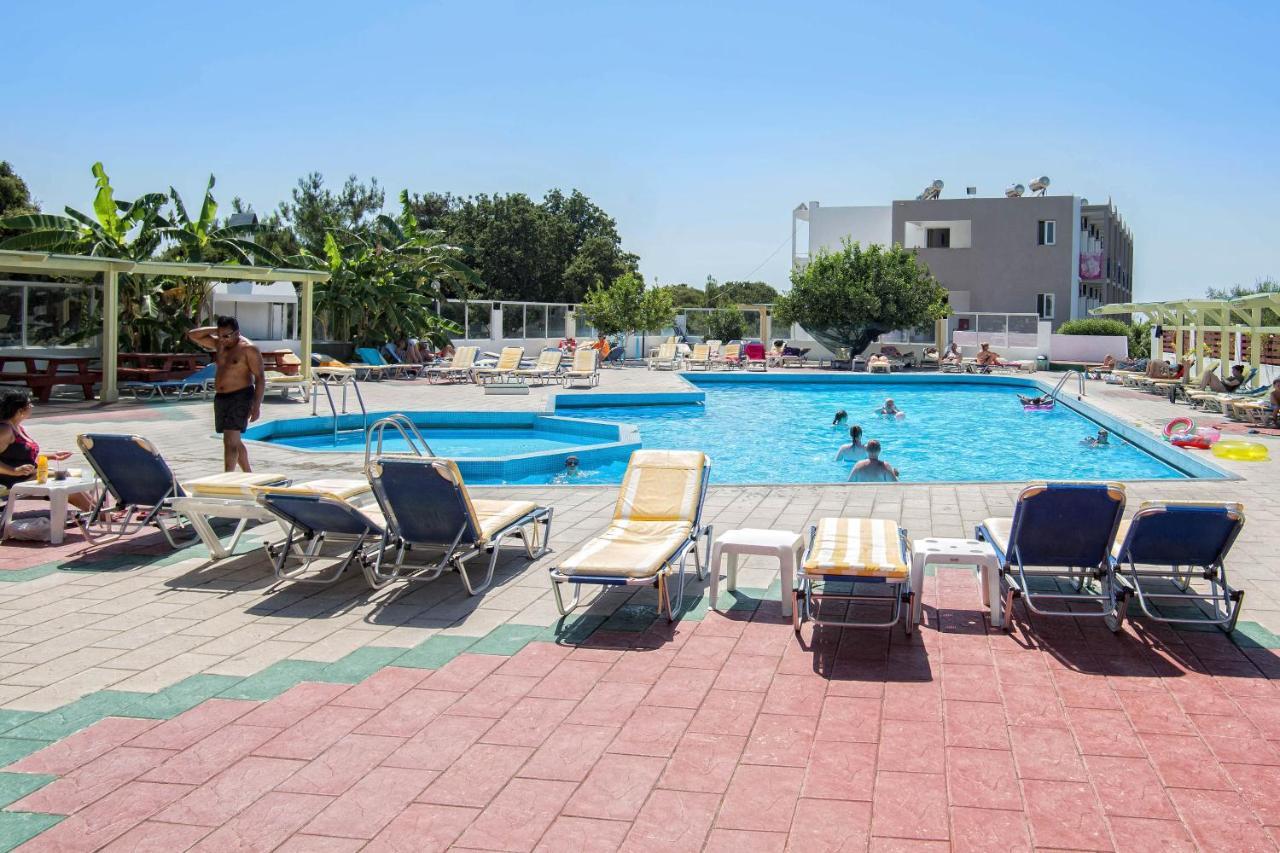 Summer Dream Theologos  Exterior photo