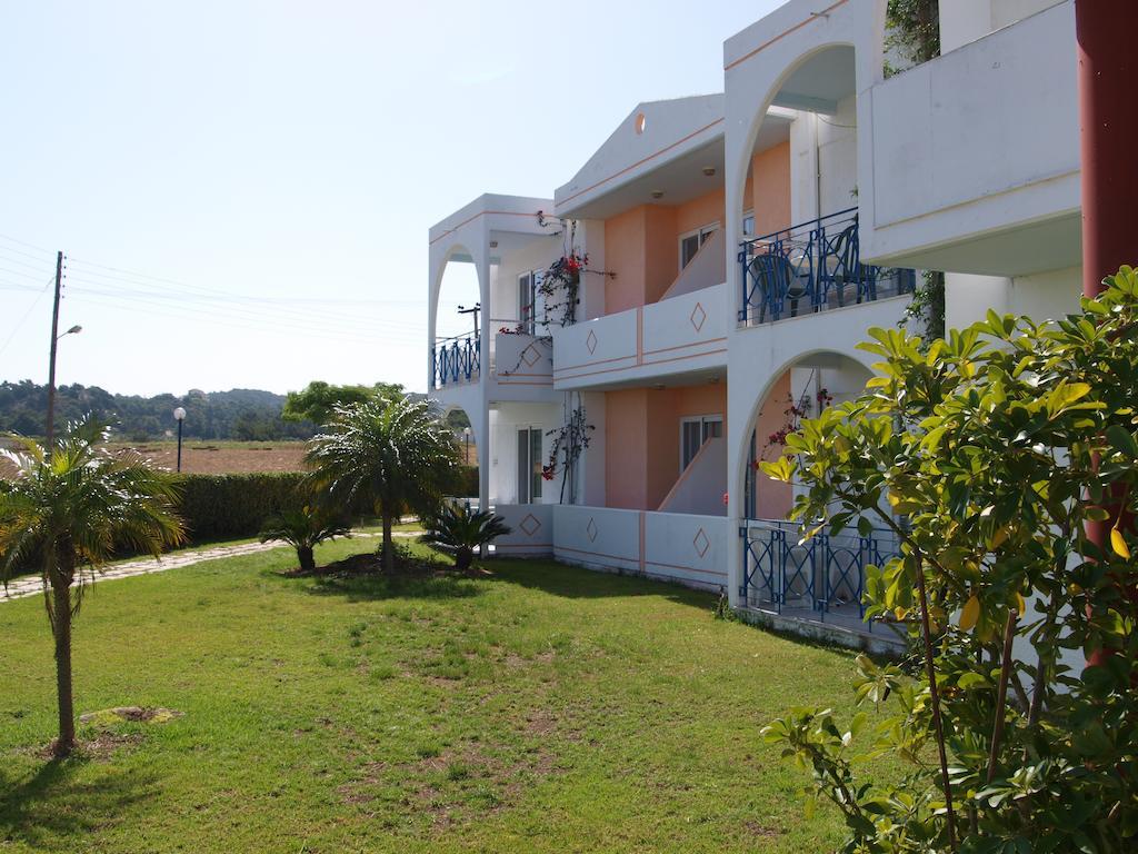 Summer Dream Theologos  Exterior photo